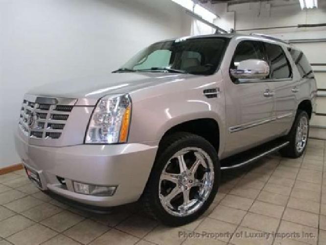 used 2007 cadillac escalade awd 4dr suv, 125,201 miles in parma, oh