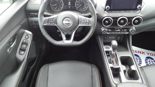 2025 Nissan Sentra