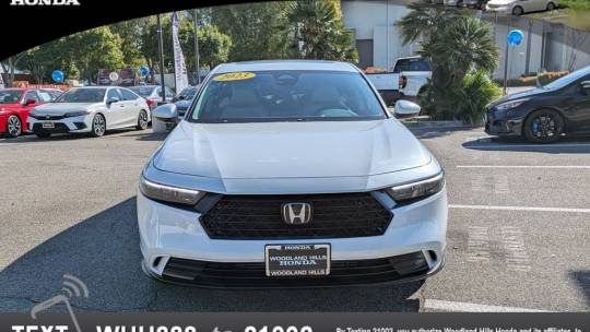 2023 Honda Accord