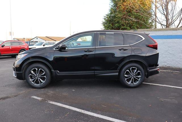 2021 honda cr-v ex