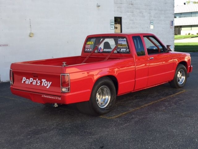1982 chevy s-10