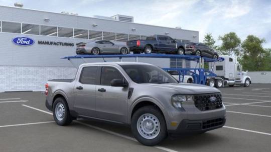 2025 Ford Maverick