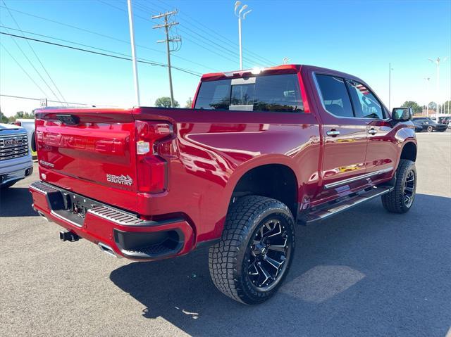2023 chevrolet silverado 1500 high country