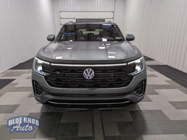 2024 volkswagen atlas cross sport 2.0t sel