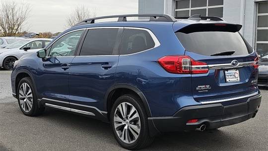 2020 Subaru Ascent