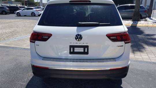 2024 Volkswagen Tiguan