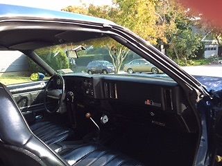 1974 chevrolet el camino ss 454 4 speed (very rare)