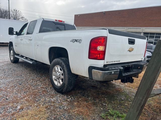 2011 chevrolet silverado 3500 ltz