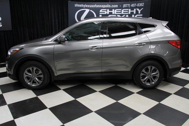 used 2015 hyundai santa fe awd sport annapolis, md 21401 for sale in annapolis, maryland