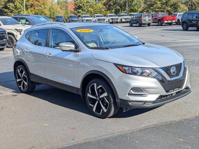 2022 nissan rogue sport sl