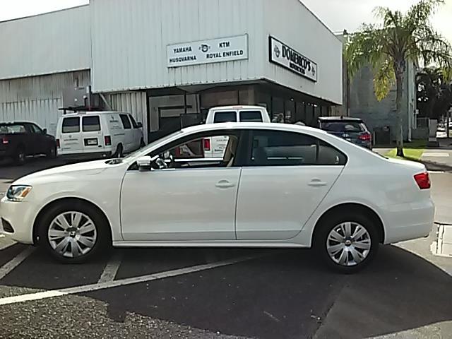 2013 volkswagen jetta se pzev se pzev 4dr sedan 6a for sale in kaneohe, hawaii