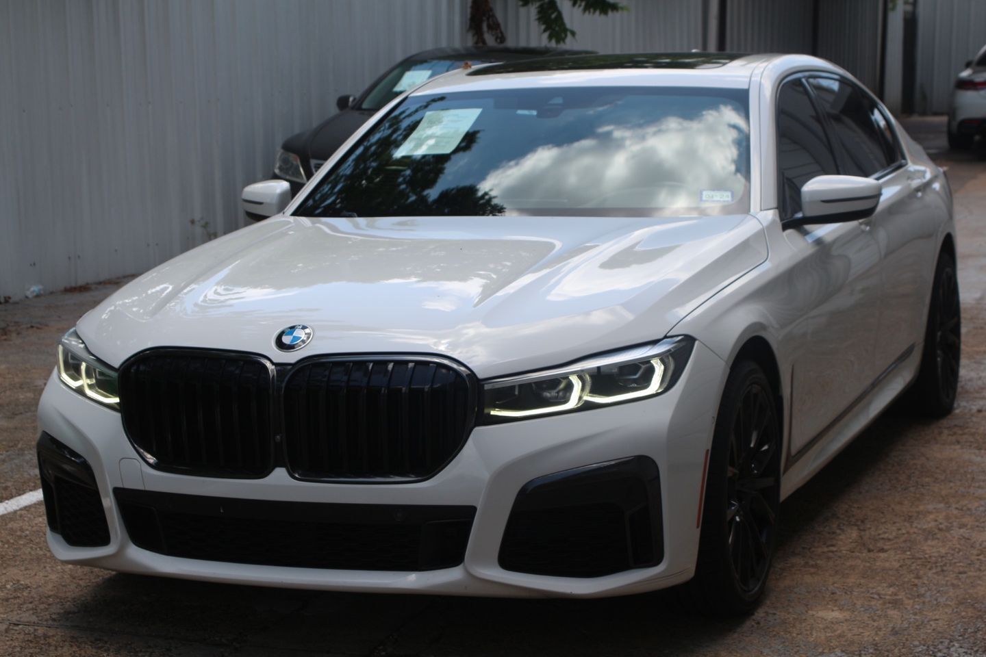 2020 bmw 7-series 740i