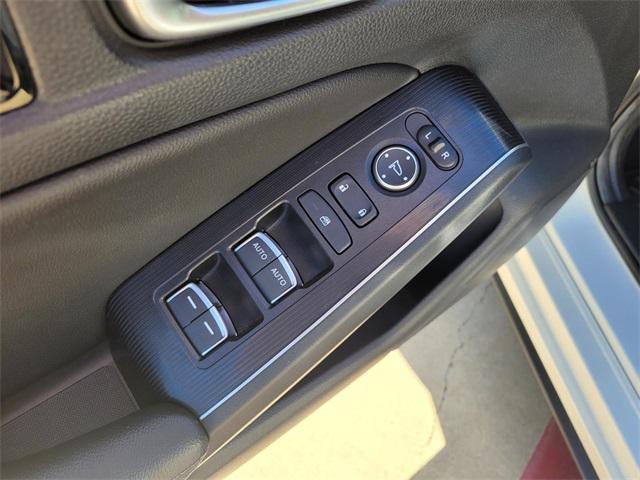 2023 honda civic sport touring