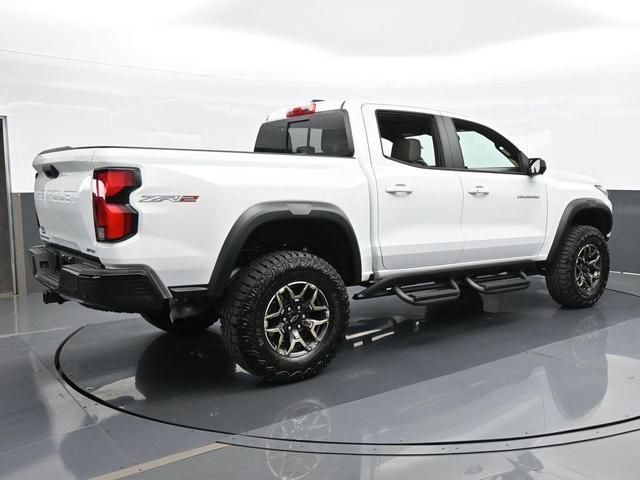 2024 chevrolet colorado zr2