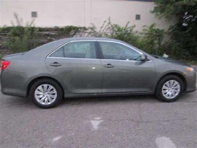 2012 toyota camry l in san antonio, tx