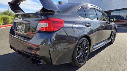 2019 subaru wrx sti