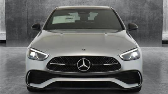 2025 Mercedes-Benz C-Class