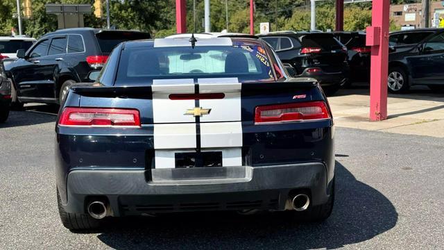 2015 chevrolet camaro 1lt
