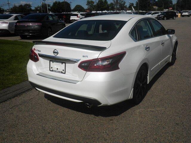 used 2017 nissan altima 2.5 sr cranston, ri 02920 for sale in cranston, rhode island