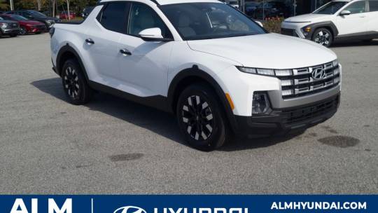 2025 Hyundai Santa Cruz