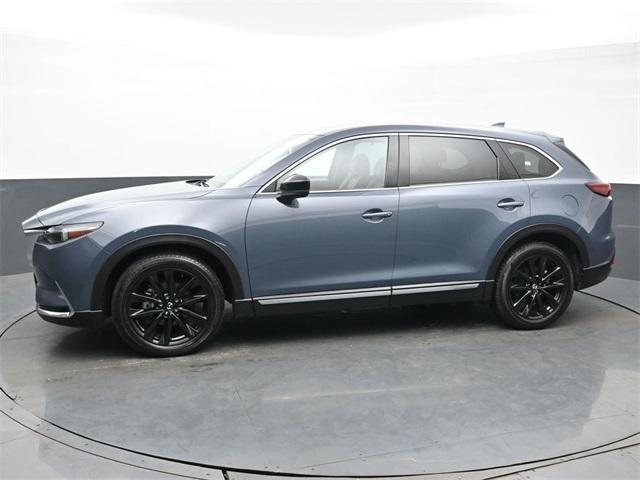 2023 mazda cx-9 carbon edition