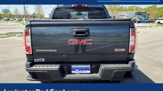 2015 GMC Canyon