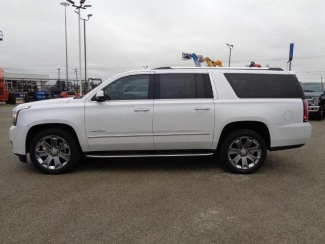 2016 gmc yukon xl denali 4x2 denali 4dr suv for sale in arkadelphia, arkansas