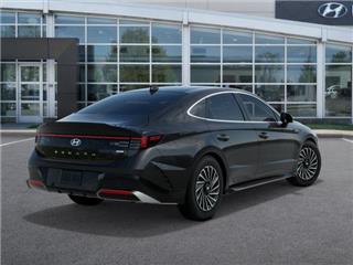 2025 Hyundai Sonata limited