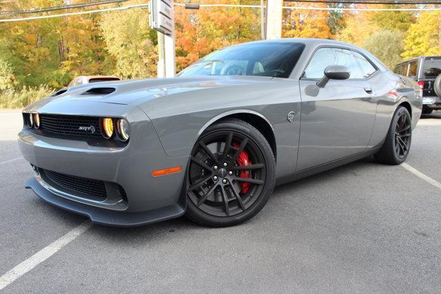 2023 dodge challenger srt hellcat