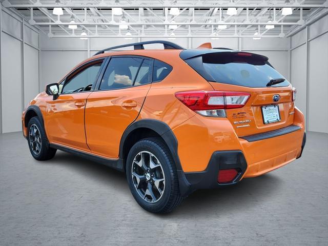 2018 subaru crosstrek 2.0i premium