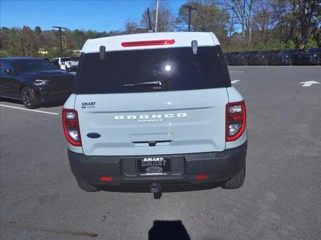 2024 ford bronco sport heritage