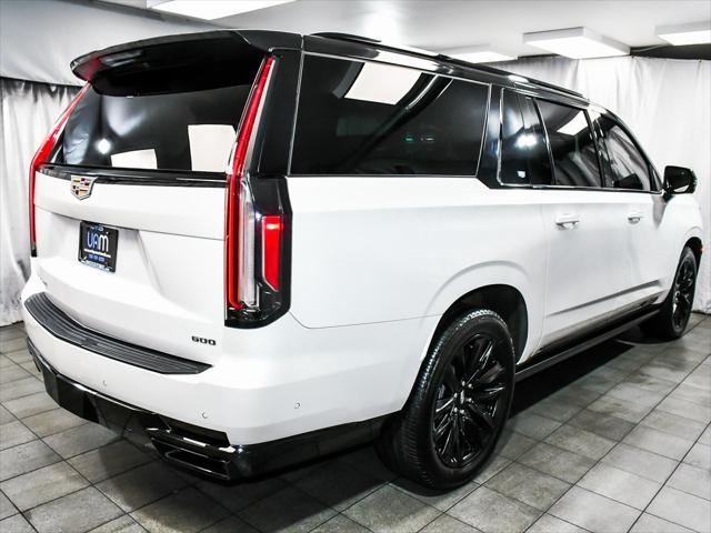 2023 cadillac escalade esv sport platinum