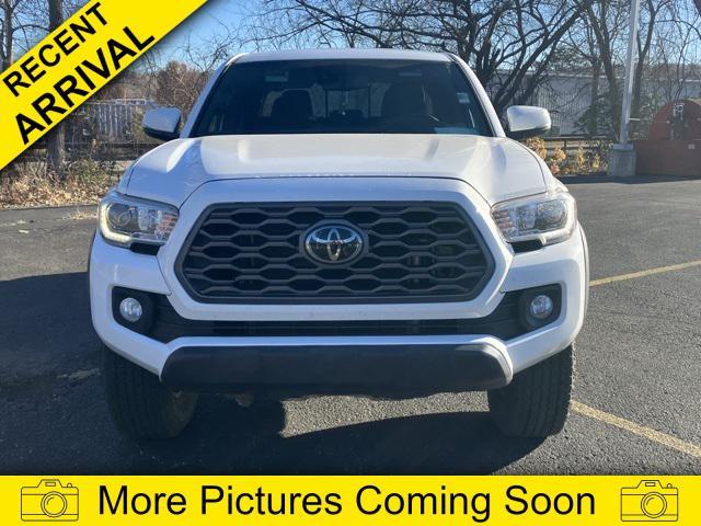 2021 toyota tacoma trd off-road