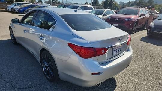 2015 Infiniti Q50