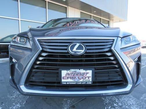 2016 lexus rx 350 in omaha, nebraska