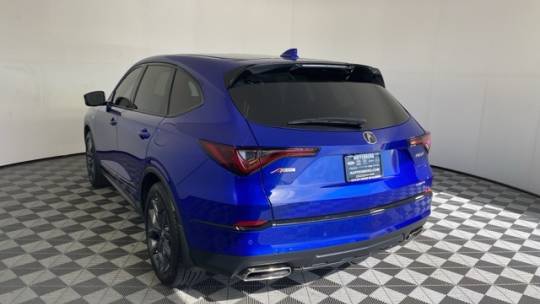 2022 acura mdx sh-awd w/a-spec