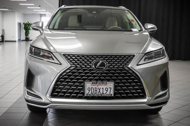 2022 lexus rx 350 base