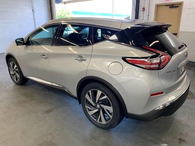used 2016 nissan murano platinum honolulu, hi 96819 for sale in honolulu, hawaii