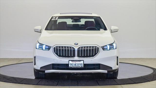2024 bmw 530 i