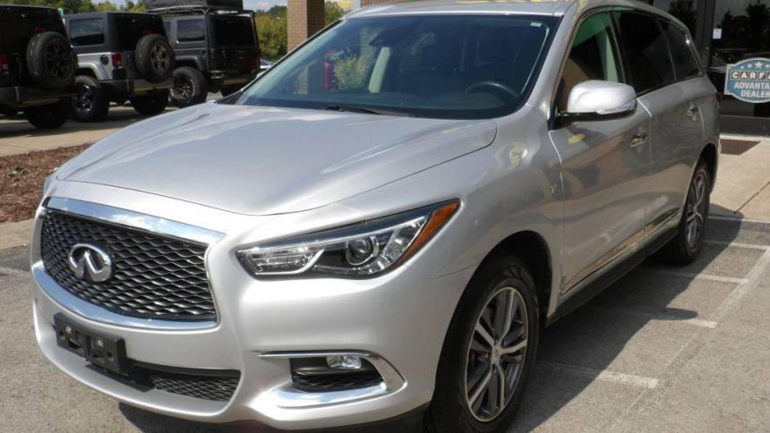 2019 infiniti qx60 pure