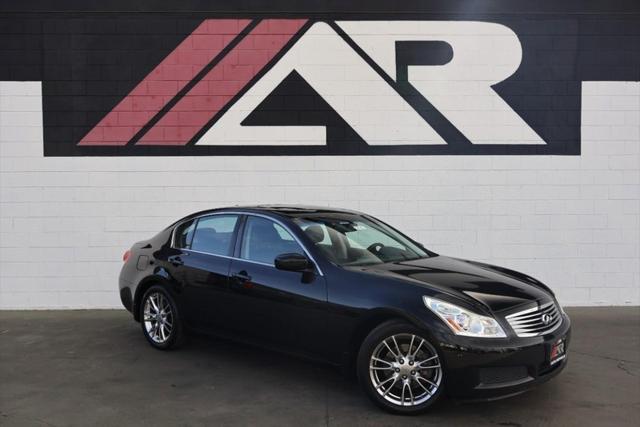 2009 infiniti g37 journey