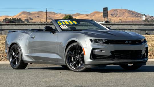 2023 Chevrolet Camaro