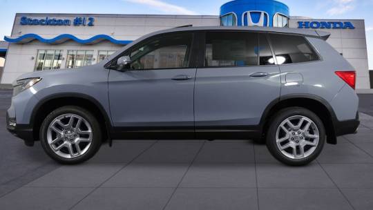 2025 Honda Passport