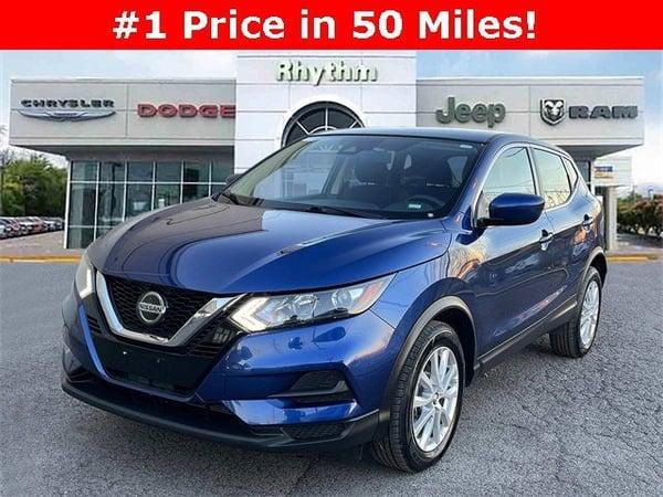 2021 nissan rogue sport in denver, colorado