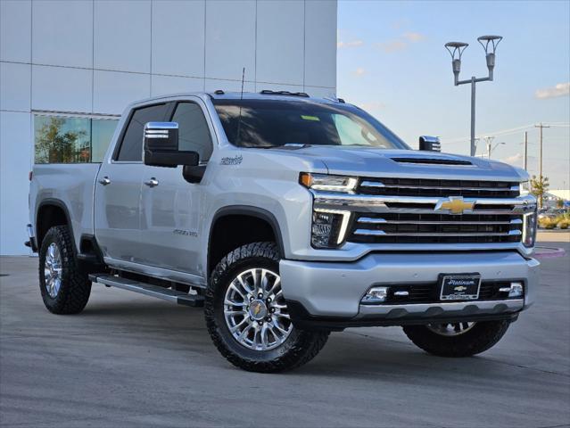 2023 chevrolet silverado 2500 high country