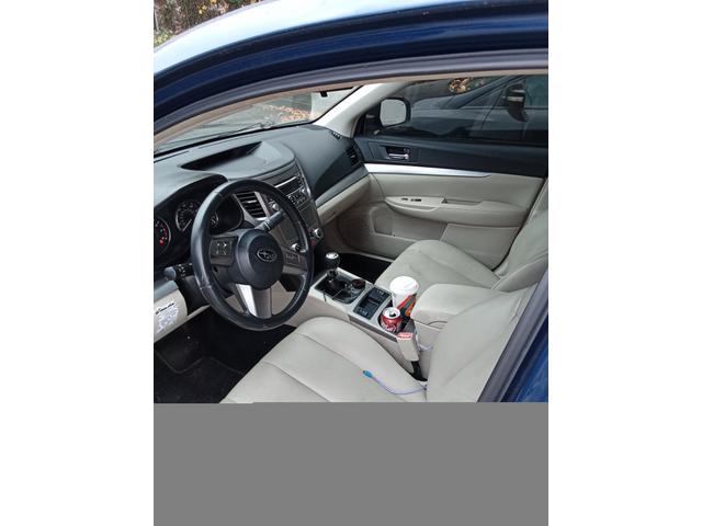 2011 subaru legacy 2.5 i premium
