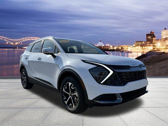 2024 kia sportage s