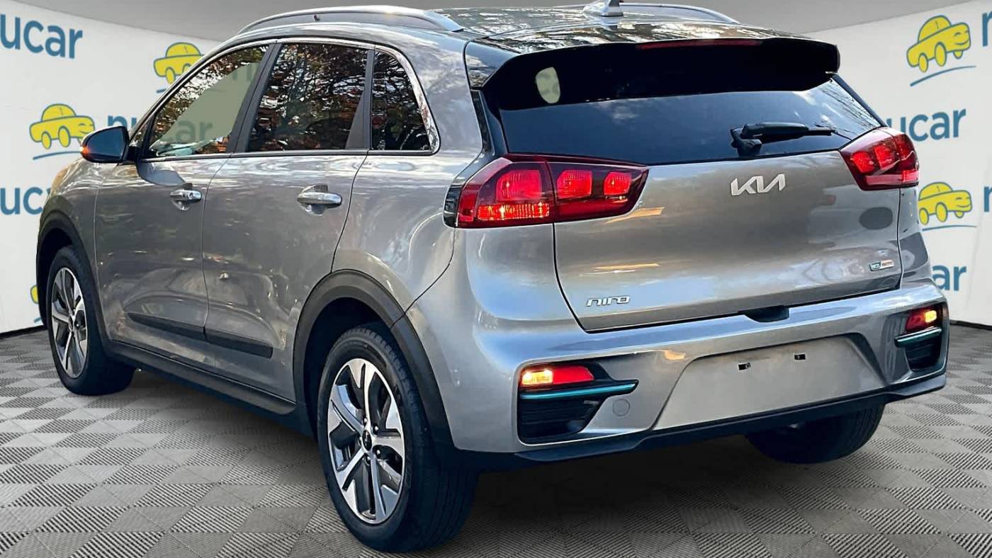 2022 kia niro ev ex