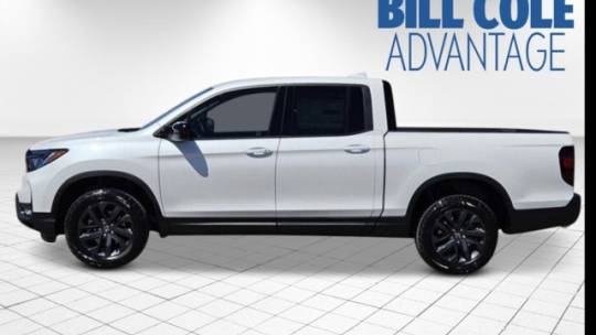 2024 Honda Ridgeline