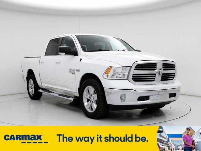 2019 ram 1500 classic bighorn